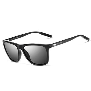 Veithdia Aluminum Retro Sunglasses - The Springberry Store