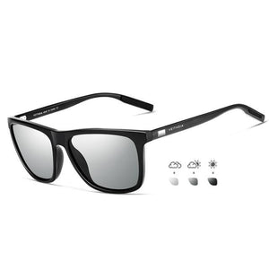 Veithdia Aluminum Retro Sunglasses - The Springberry Store