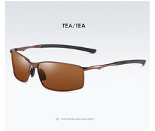 تحميل الصورة في عارض المعرض، Aoron Sleek Rectangular Sunglasses - The Springberry Store