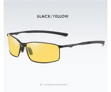 Load image into Gallery viewer, Aoron Sleek Rectangular Sunglasses - The Springberry Store
