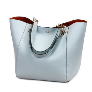 Casual Leather Bag - The Springberry Store