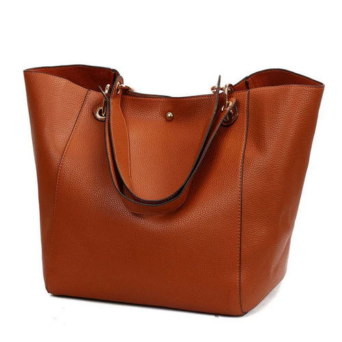 Casual Leather Bag - The Springberry Store