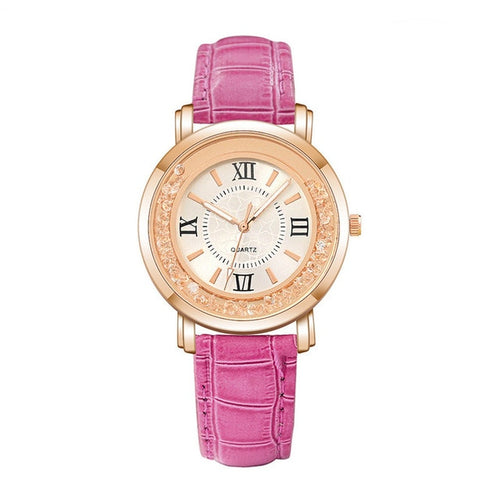 Rhinestone Women's Fashion Watch - The Springberry Store